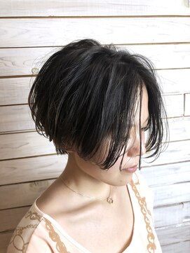 デコヘアー キートス(DECO HAIR kiitos) リップラインショート