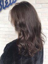 ラパンセ ブルー(LA PENSEE BLEU)&nbsp;【LA PENSEE】オイルグロスカラー イノア 艶髪 アッシュブラウン