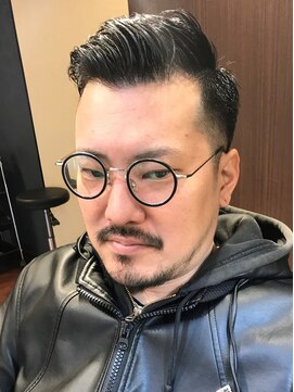 モージョシザーズ(Mojo scissors) スキンフェード