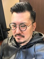 モージョシザーズ(Mojo scissors) スキンフェード