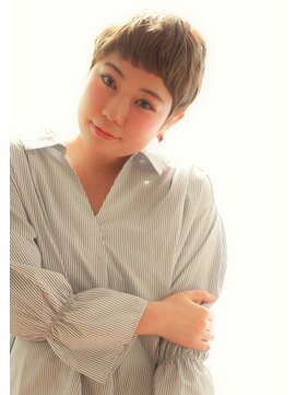 ソア 武蔵小杉(SOAR) マーメイドアッシュグラデーションカラー伸ばしかけ黒髪セミディ