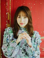 イングローブ ベイシア大原店(Ingrove)&nbsp;ナチュつやストレートスタイル