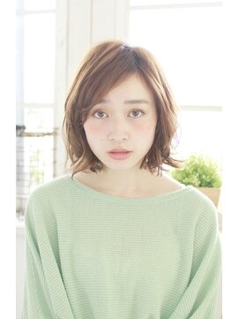 フォーハウス プラスエヌ(FOURHAUS +n) 20代30代40代　レディルックな揺れミディ【草津】＃50