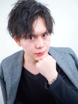 アクティフ(actif)&nbsp;マッシュコンマバング