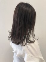 ヘアーサロン シム(hair salon Cime)&nbsp;ラベンダーブラウン【Cime】