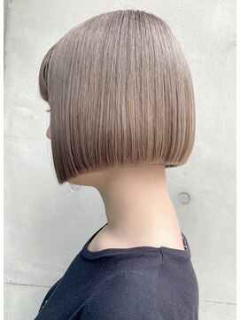 ブラウン(Brown) ミルクベージュ