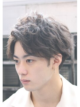 エクボ バイ リコ(ecubo bylico) アップバング