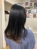 アルファ 姪浜店(alpha) インナーハイライト