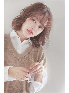 モッズ ヘア 鎌倉 MILA
