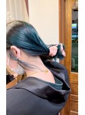 アクセントカラー