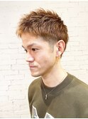 boscoあべ  セイムショート