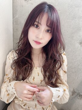 ルービック(Rubik's) 透明ラベンダーカラーピンクアッシュ