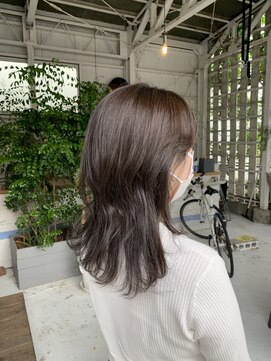 ラコスタ(LaCosTa) オリーブグレージュ