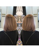 デザイン フォー ヘアー グランツ プロデュース バイ ヒス(Design for hair GRAnt'z)&nbsp;シャドールーツ