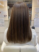 美容室 ルーフトップ(Roof top)&nbsp;ミルクティーベージュ