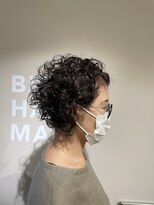 ビスヘアアンドメイク(BIS hair&make)&nbsp;ショート