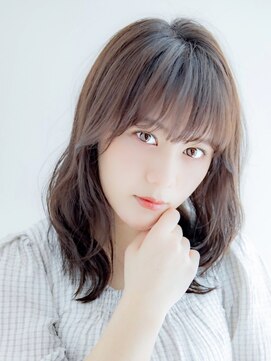 ロンド シャルム 吉祥寺(Lond charme) 王道ゆるふわ巻き