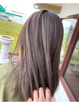 モネ(MONET) ハイライトカラー