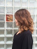 ヘアーラヴワン 足利(hair love One) ナチュラルグラデーション