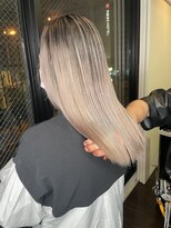 テテ(TETE) バレイヤージュ 心斎橋×長堀橋