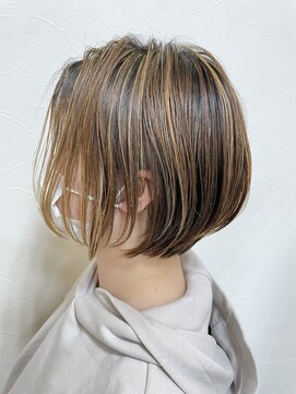 ヒルズ(BiBi hills) 高知 南国市 20代30代40代   ショート BiBi hills