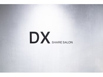 DX SHARE SALON HARAJUKU 原宿【ディーエックス シェアサロン】