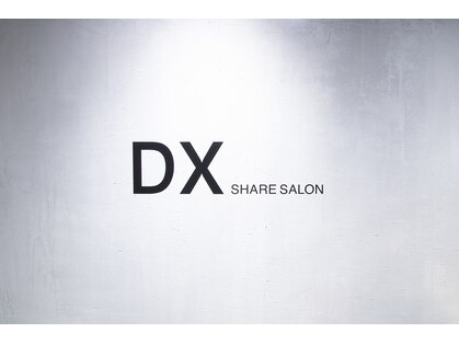 ディーエックスシェアサロン 原宿(DX SHARE SALON)の写真