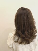 ヘアブランコブランコ 横浜(hair blanco_blanco) ボブルフ/艶ボルドー/こなれハイトーン/プレミアムカラー[横浜]