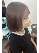 エルパライソ リフォ(Elparaiso Reff)&nbsp;透明感抜群カラー×ボブスタイル