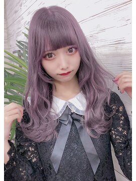 カプセル シンジュク(CAPSULE) ☆CAPSULE☆ラベンダーピンク