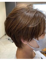 ジールドゥーエ(Zeal due)&nbsp;ショートスタイル