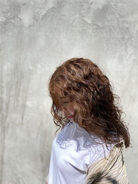 イケハ(IKEHA) ハードウェーブ×ロング