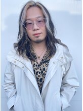 エルヘアー(el HaiR) 松川 卓矢