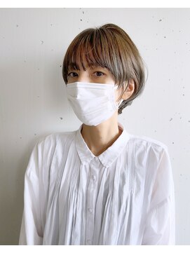 ワンファインデイ(ONE FINE DAY) マッシュボブ