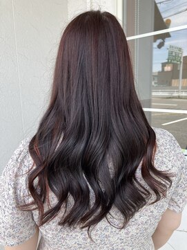 フリー(Free) ピンクパープルカラーカシスカラーピンクバイオレットカラー