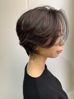 アフロディーテ 枚方店(afrodite)&nbsp;【afrodite】●ハンサムショート●