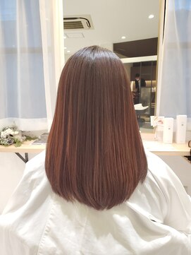 シェルバイコソラ(SHELL by kosora) KOSORA式酸熱トリートメント