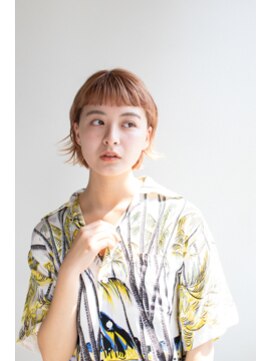 38 ミヤ(MIYA) 広がりやダメージによる癖にもアプローチ♪酸性のトリートメント