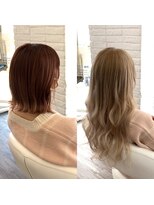 クラン ヘアーアンドスタジオ(CLAN hair & studio) 沖縄美容室/沖縄ハイトーン/沖縄エクステン /プルエクステ