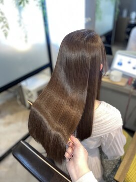 アールサロン アオヤマ(Rr SALON AOYAMA) 艶髪美人