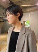 ハンサムショート
