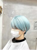 ペールブルー◎haya