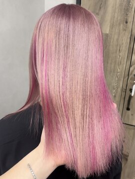 ヴィフ 大船(VIF) クール/エレガント/フェミニンデザインカラー/似合わせカット