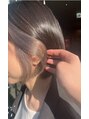 ガニー 流山おおたかの森(GANNI) インナーカラーとイヤリングカラーの似合わせ得意です！！