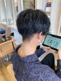 カミユウ 千川店(KAMI YU) メンズカット、さっぱりかっこよくなりましょう