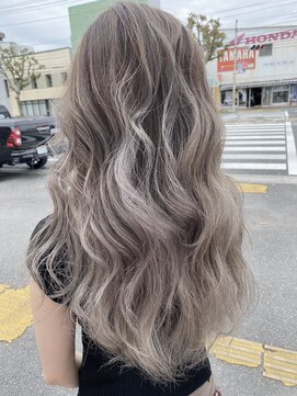 プルメリアドット(Plumeria.) Highlight