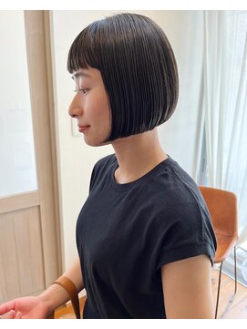 サン(+sun) コンパクトボブ