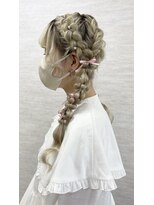 クラビス(CLAVIS)&nbsp;ツインテール