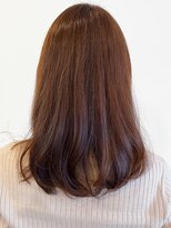 レポヘアー(Repos hair)&nbsp;20代30代グラデーションカラー透明感アッシュブラウン立体感