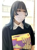 ブルーグリーン